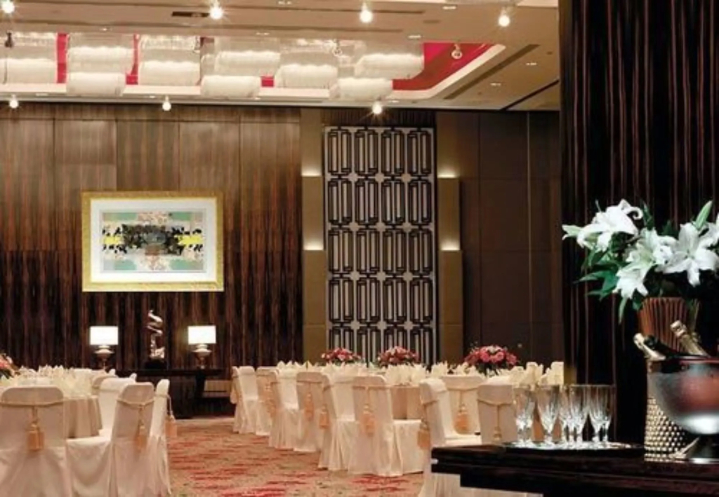 Renaissance Tianjin TEDA Convention Centre Hotel - фото 31