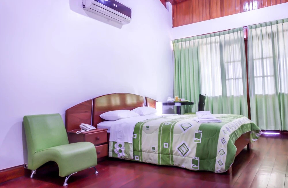 Hotel Rio Huallaga - Chambres