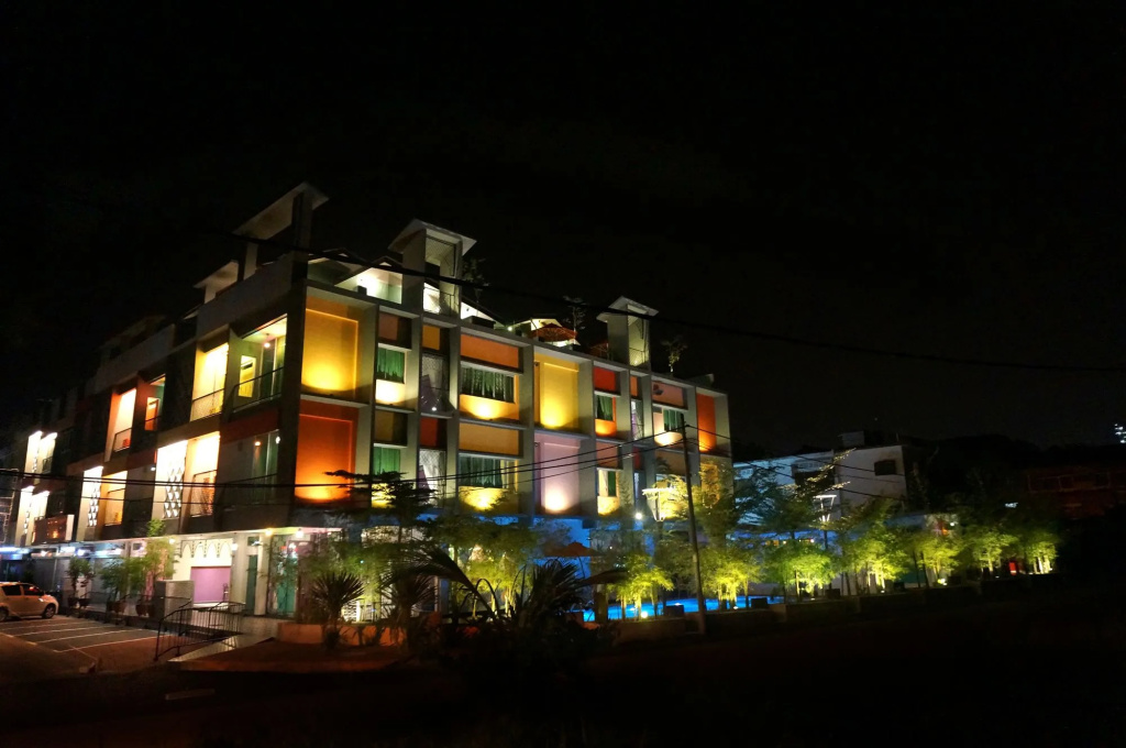 Langit-Langi Hotel Port Dickson