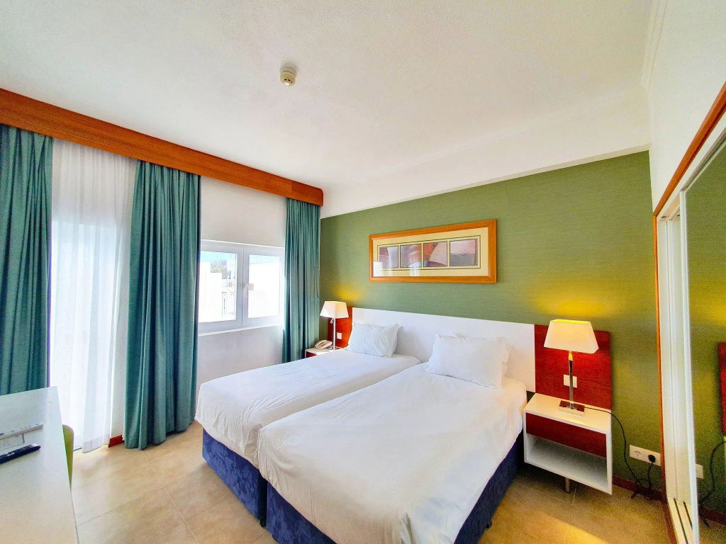 Holiday Inn Algarve - Chambres