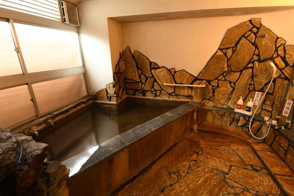 Onsen Yado Hamayu Nagi - Hostel 사진 13