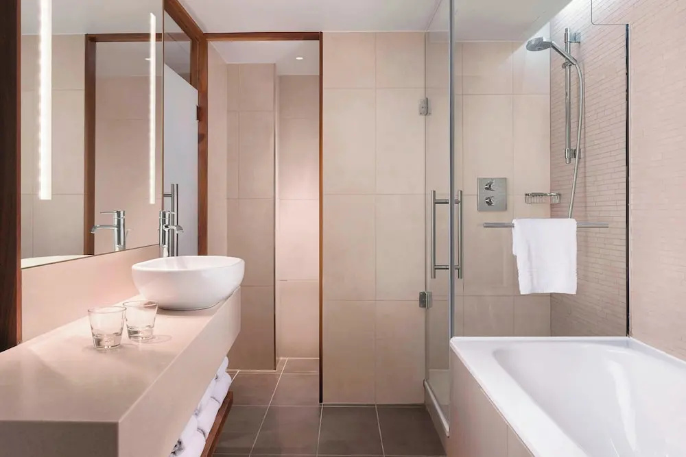 Sheraton Grand Hotel & Spa, Edinburgh - Chambres