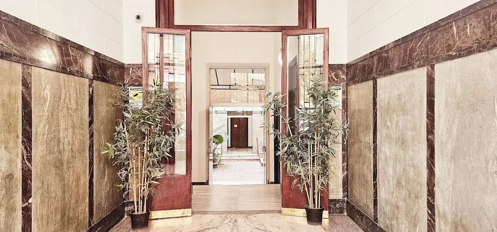 Il Magnifico Superior Rooms 400m from Tiburtina Railway Station and 290m from Metro