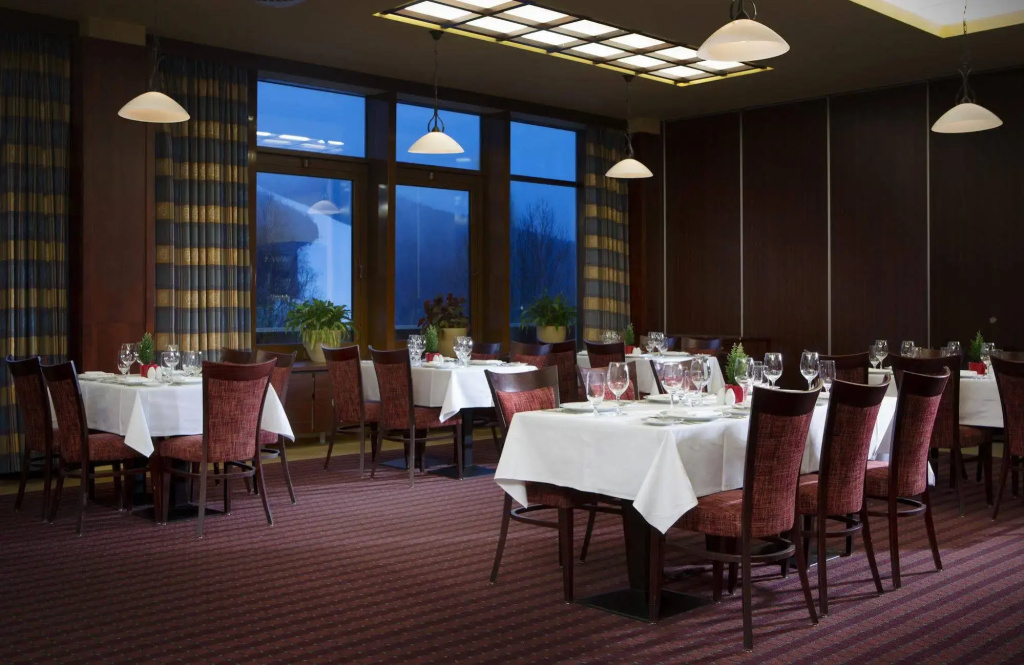 OREA Resort Sklář Harrachov - Général