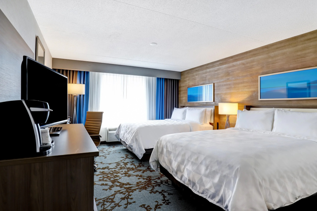 Holiday Inn Mississauga Toronto West by IHG - Général