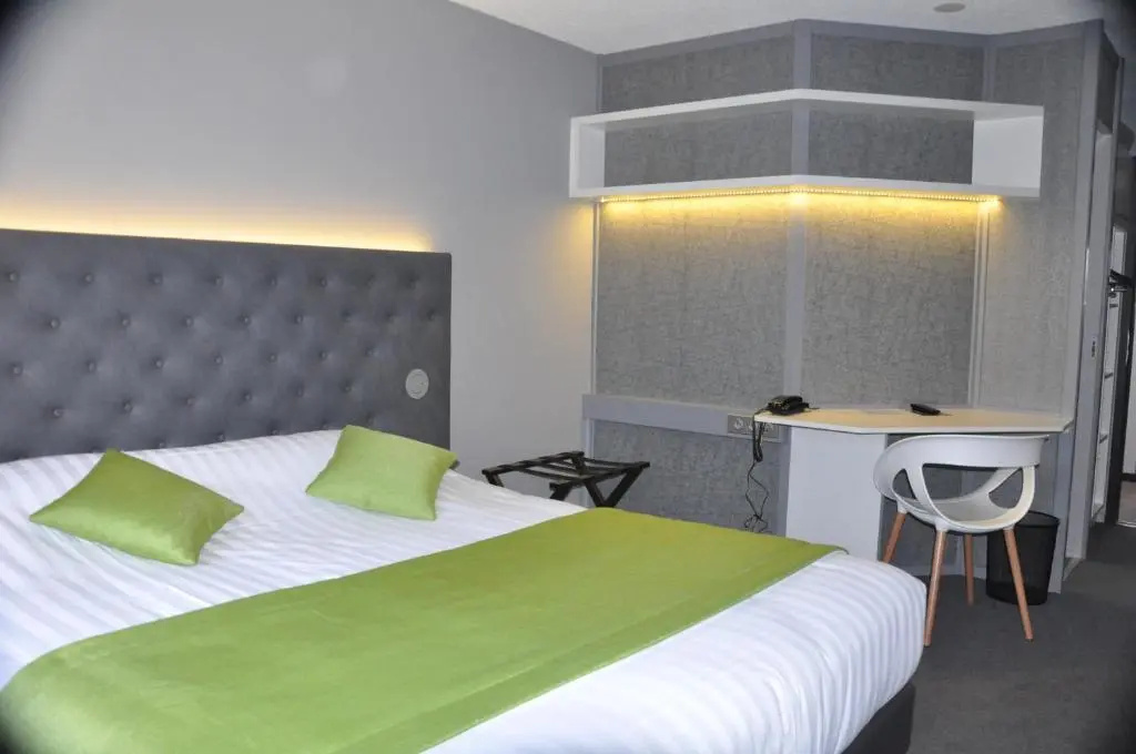 Comfort Double room (full double bed)