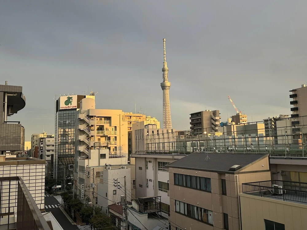 Panda Stay - Asakusa 5 mins Walk & Skytree Apt 사진 2
