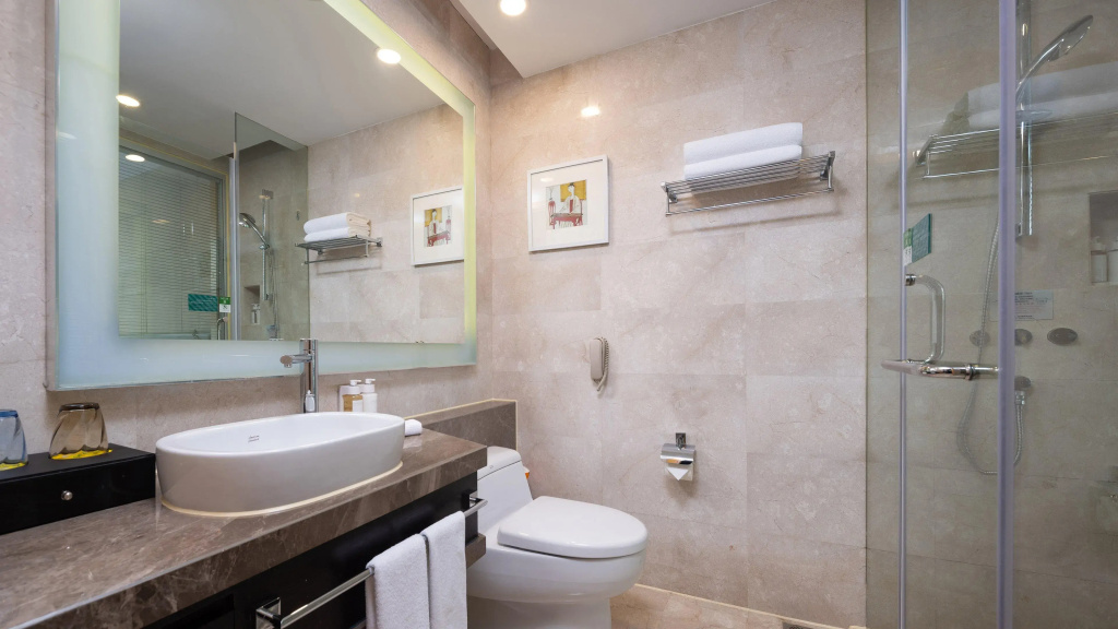 Holiday Inn Nanchang Riverside by IHG - Général