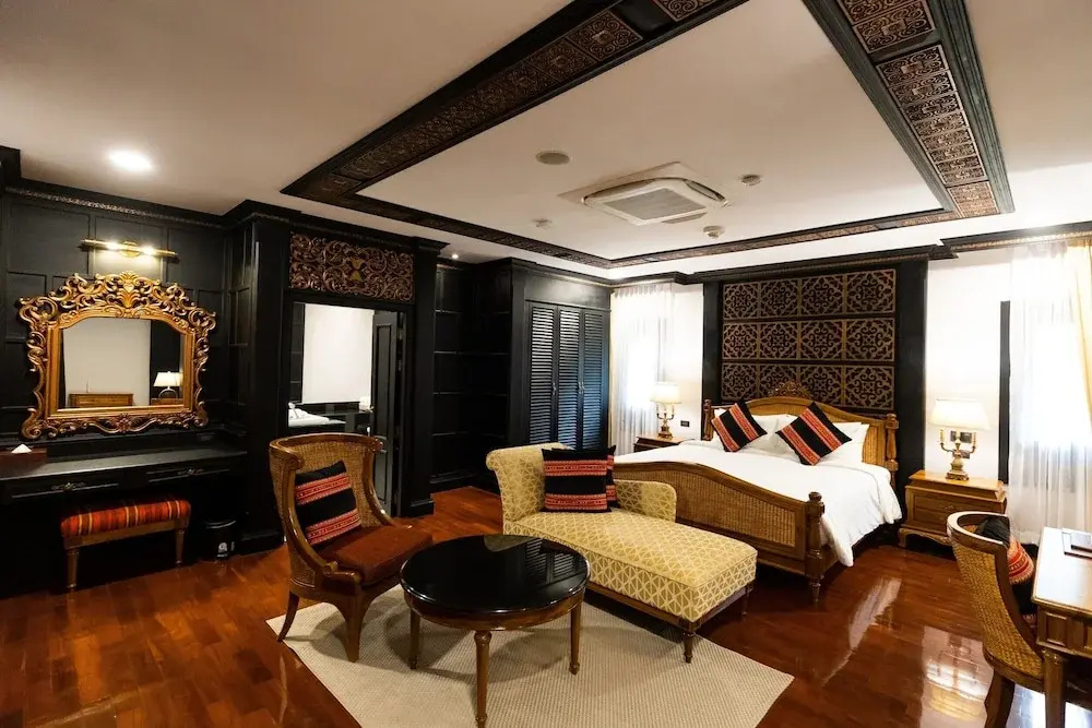 Lanna Resort - Chambres