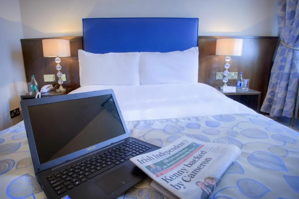 The Lucan Spa Hotel - Chambres