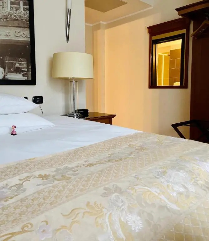 Hotel Paradis Cluj Napoca - Chambres