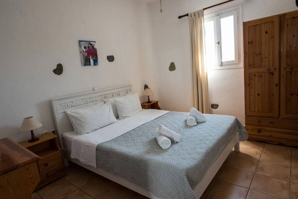 Economy Apartment with sea view
