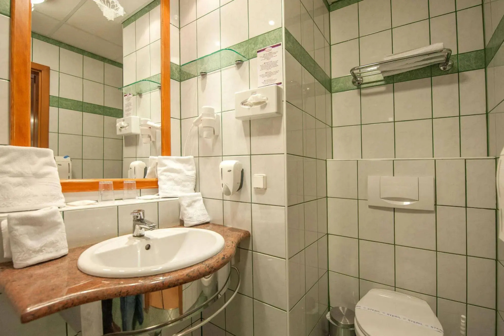 Hotel Spa Hévíz - Général