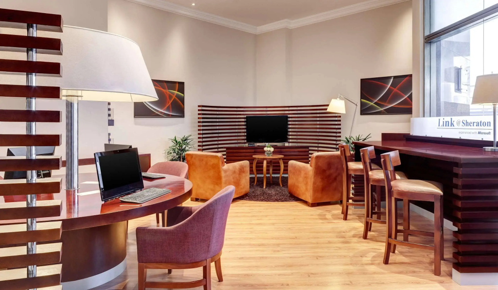 Sheraton Montevideo Hotel - Général