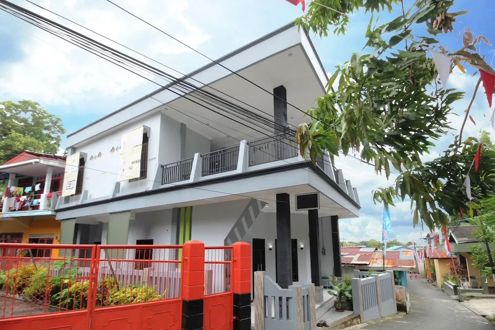 Airy Eco Tanjung Pura Telego Rejo 24 Balikpapan