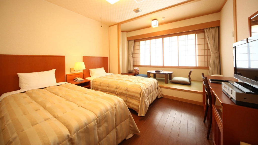 Hotel Tappi - Chambres