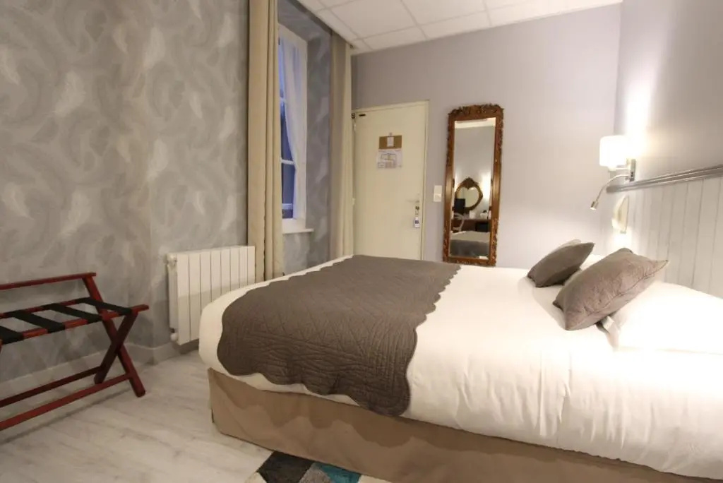 Hotel des Abers - Chambres