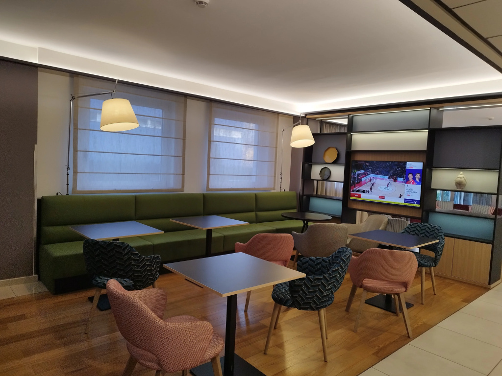 Holiday Inn Salerno - Cava De'Tirreni by IHG - Général