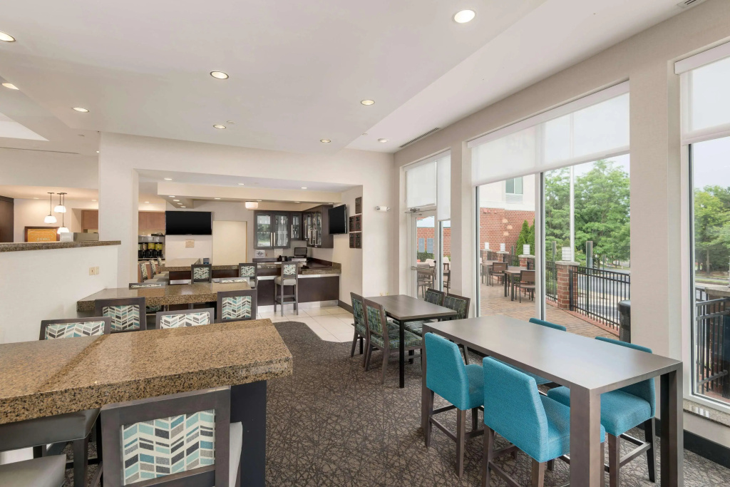 Hilton Garden Inn Silver Spring White Oak - фото 29
