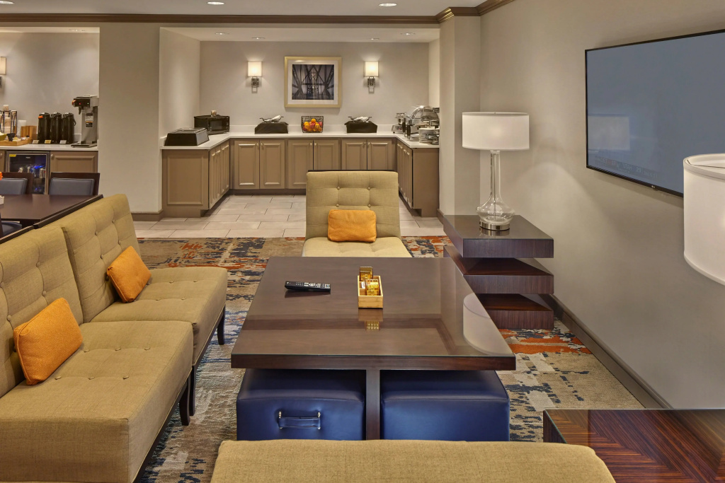 DoubleTree by Hilton Little Rock - Général
