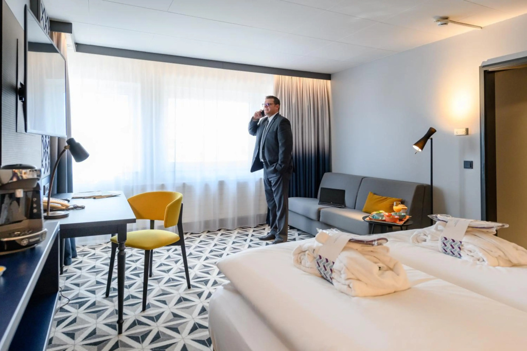 Mercure Hotel Freiburg am Munster - Général