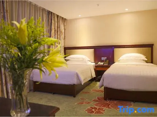 Gui Feng Hotel - Chambres