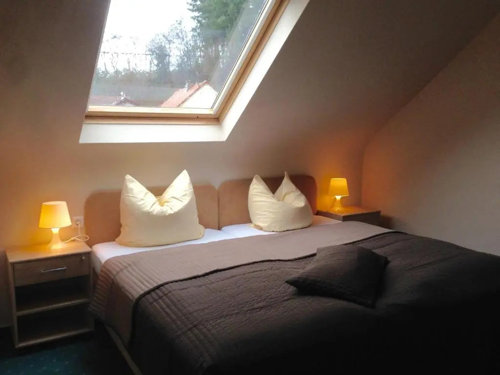 Hotel Sonnenhof - Chambres