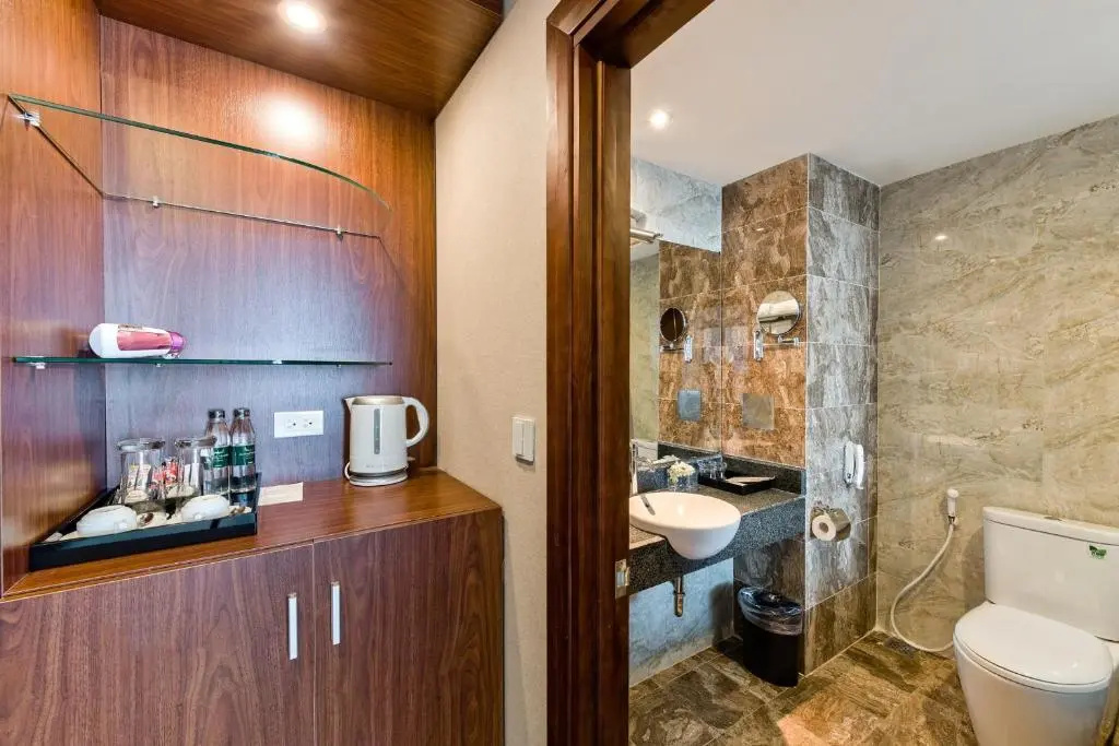 Muong Thanh Grand Ha Tinh Hotel - Chambres
