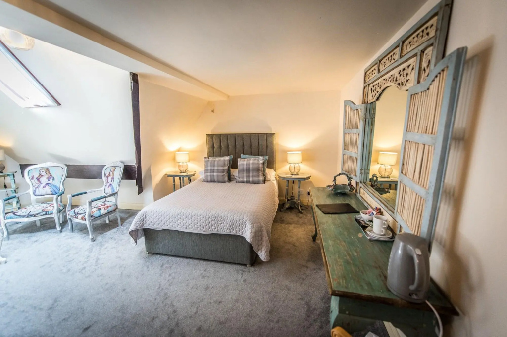 Rosehill House Hotel - Général