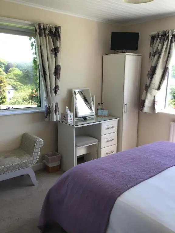 Aran Lodge - Chambres