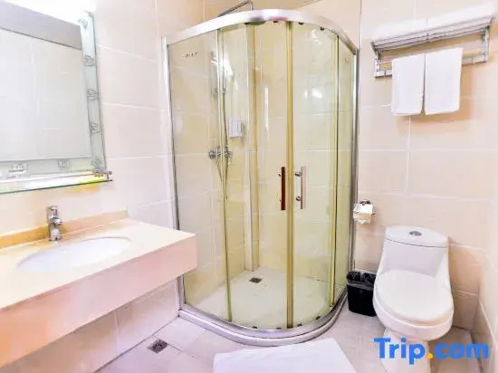 Deyili Business Hotel