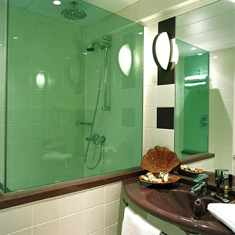 Hotel Mercure Brussels Airport - Chambres