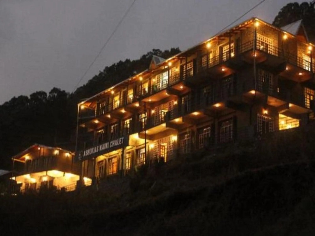 Ashokas Naini Chalet