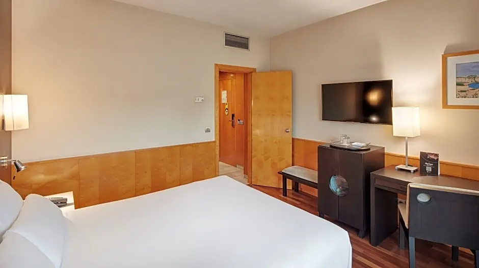 Sercotel Amistad Murcia - Chambres
