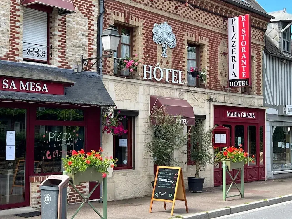 Maria Grazia Hotel