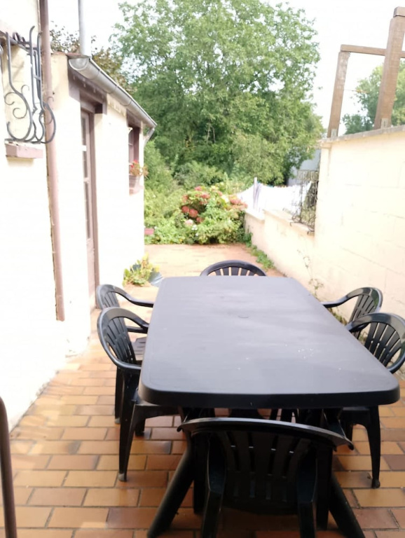 Le G te des Pr s Terrasse Parking Gratuit 5pers