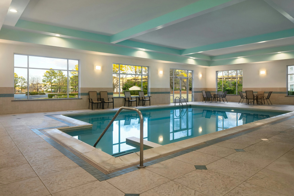 Doubletree by Hilton Hotel Norfolk Airport - Général