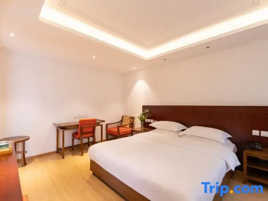 Gantong Flower In Garden Boutique Hotel - Chambres