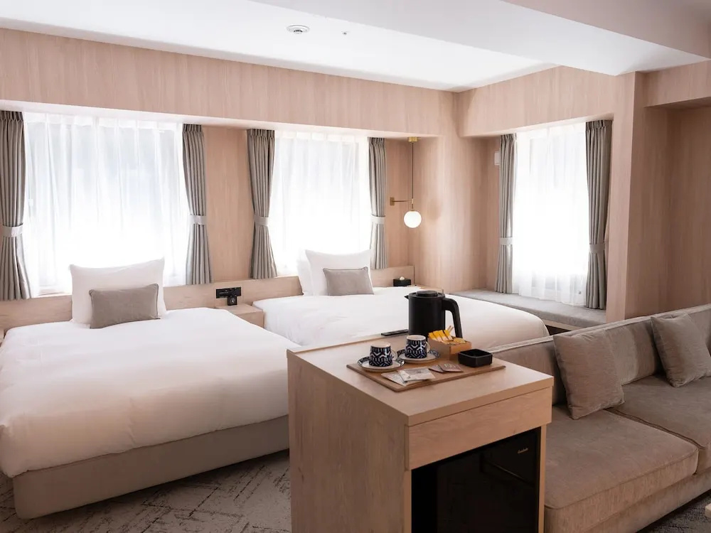The Leben Osaka Hotel 사진 7