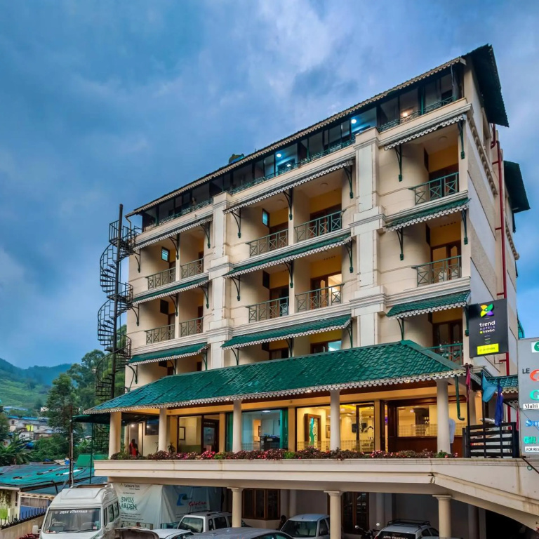 Le Celestium in Munnar