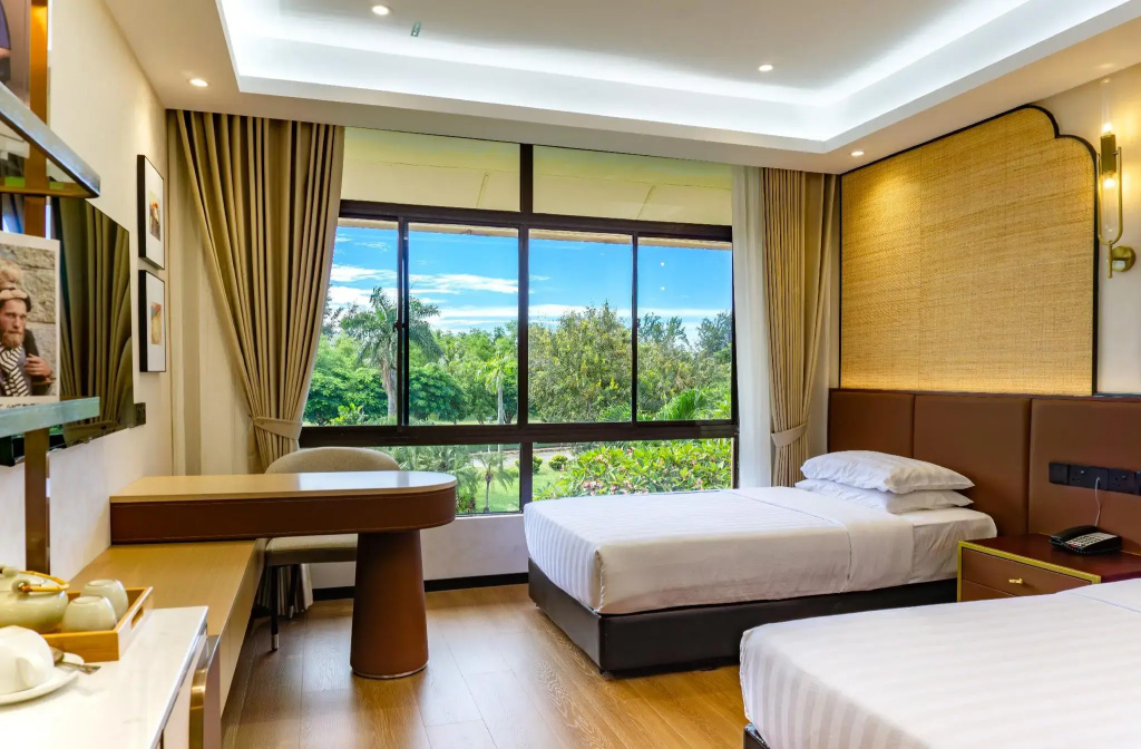 Kudat Golf & Marina Resort - Général