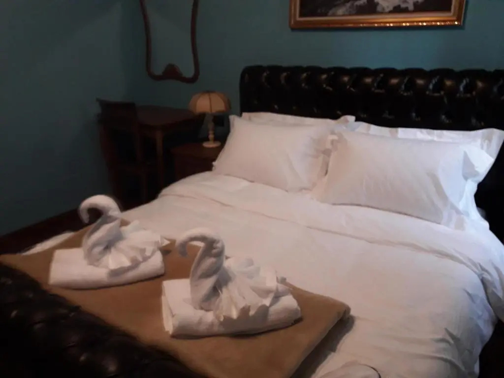 Deluxe Double room (full double bed)
