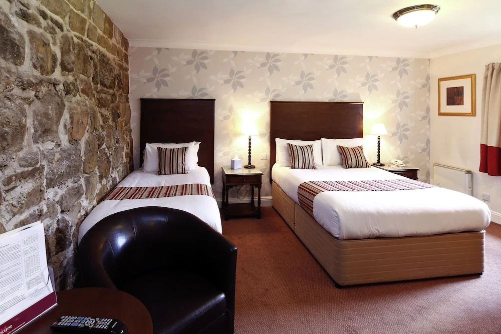Telford Madeley Court - Chambres