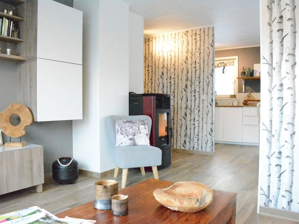 Pleasing Holiday Home in Virton with Garden - фото 10