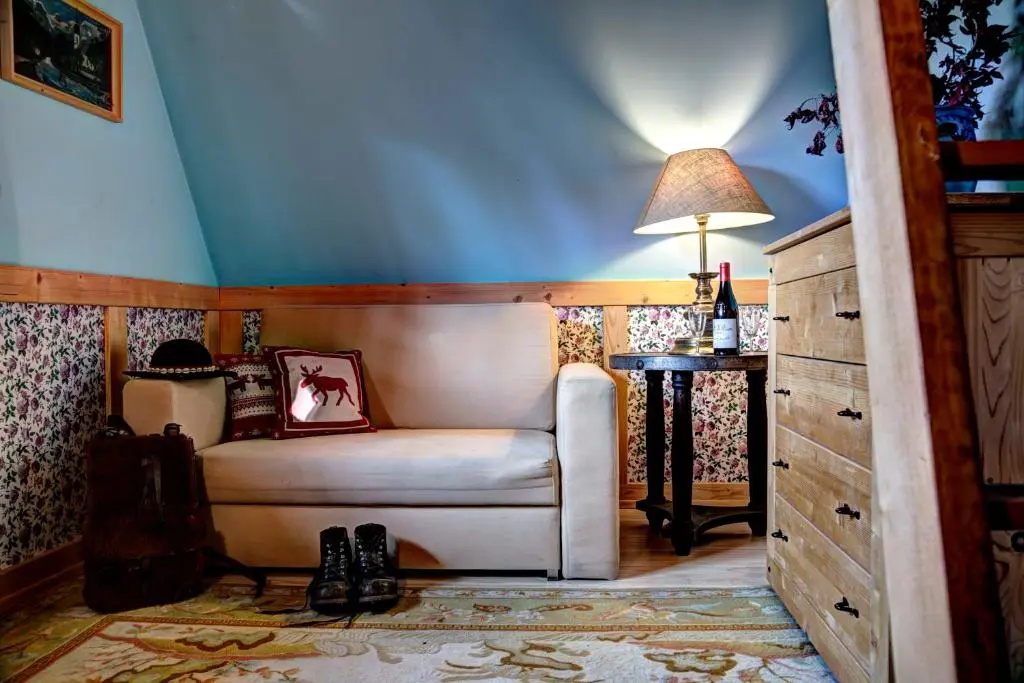 Duch Tatr - Chambres
