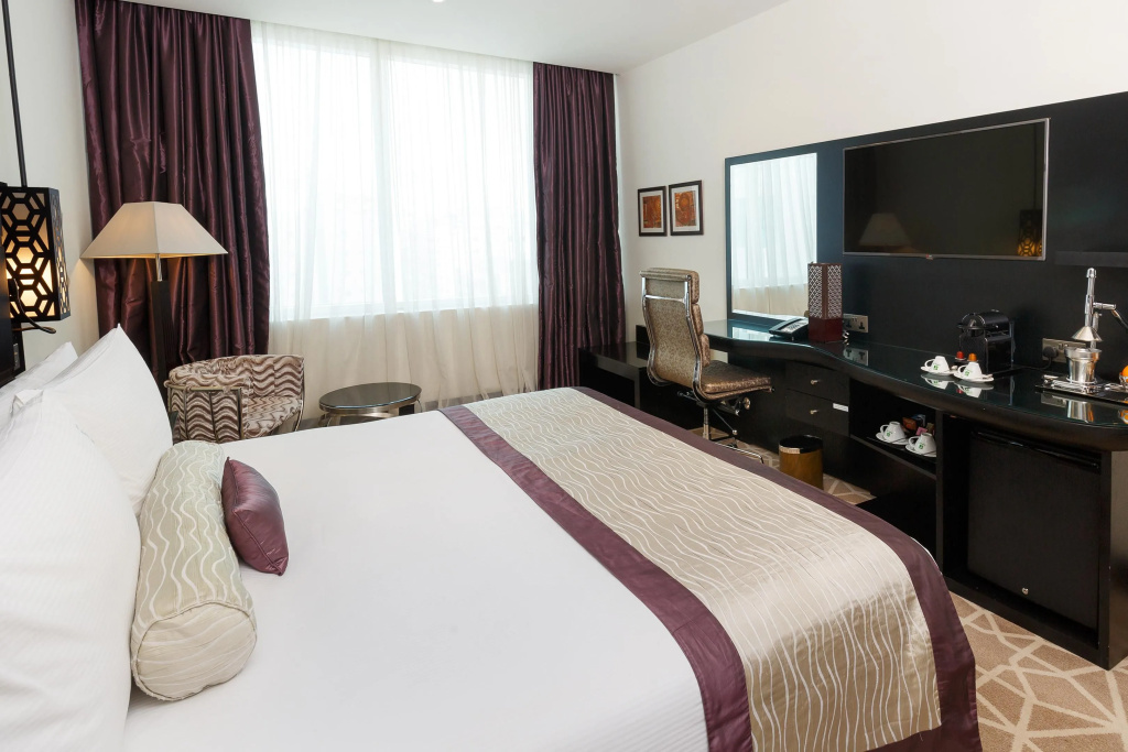 Holiday Inn Dubai - Al Barsha by IHG - Général