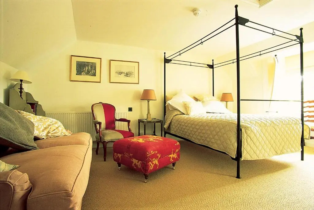 The Royal Hotel - Chambres