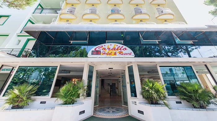 Hotel Corallo - Elis & Garden Dependance