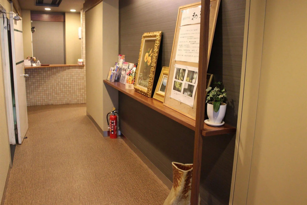 Asakusa Hotel Wasou 사진 13