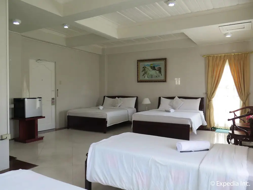 Emiramona Garden Hotel - Chambres